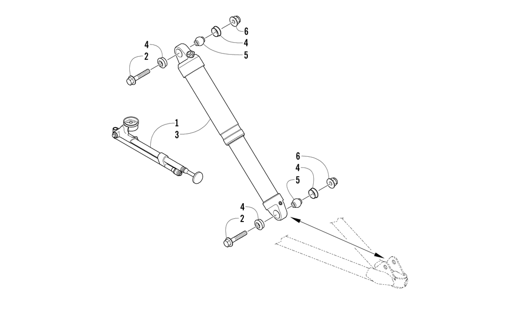 Shock absorber assembly