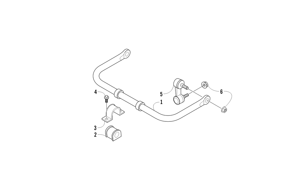 Swaybar assembly