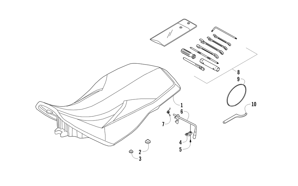 Seat assembly