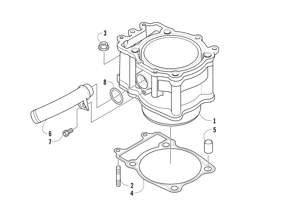 Cylinder assembly