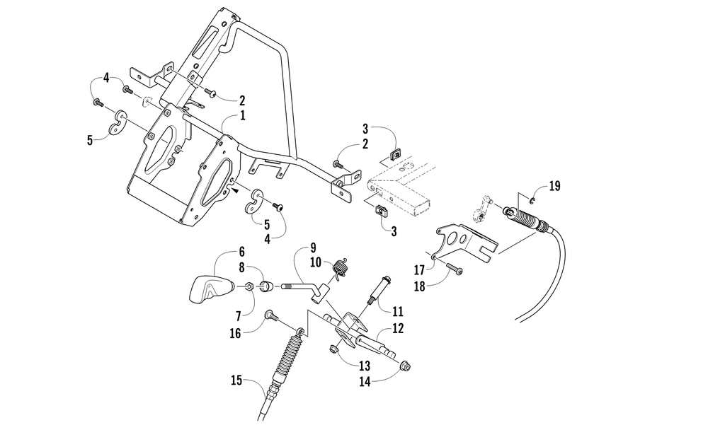 Shifter assembly