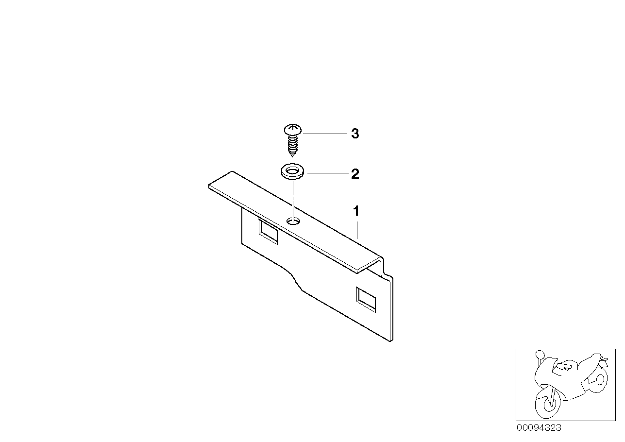 Fuse and relay holder