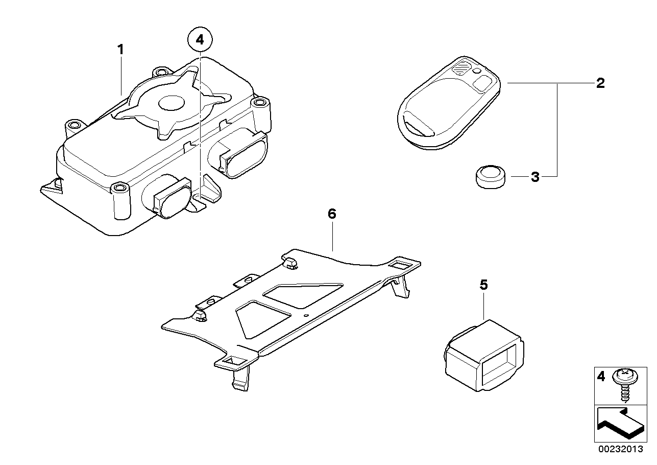 Control module for rdc - dwa_rdc