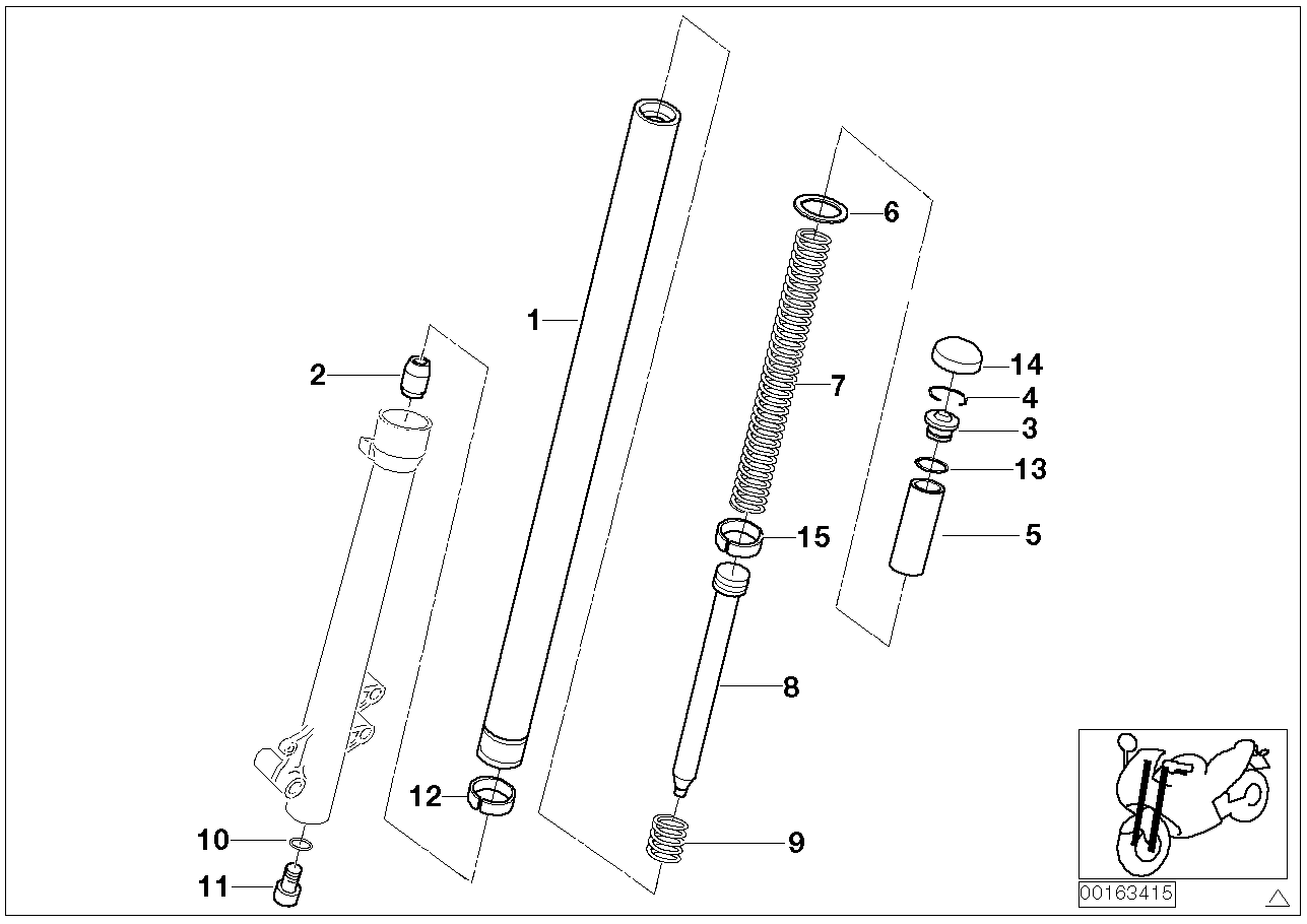 Riser pipe_absorber