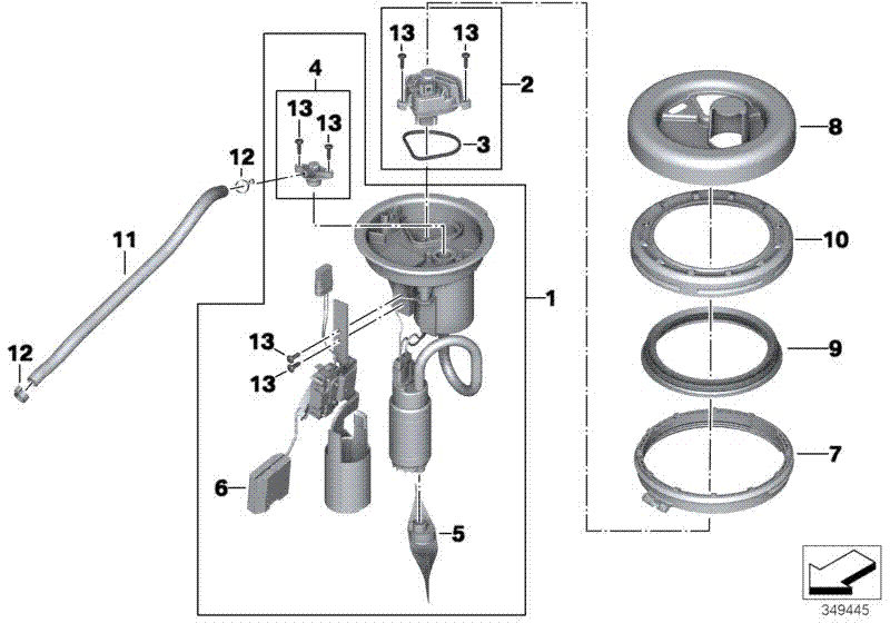 Fuel pump