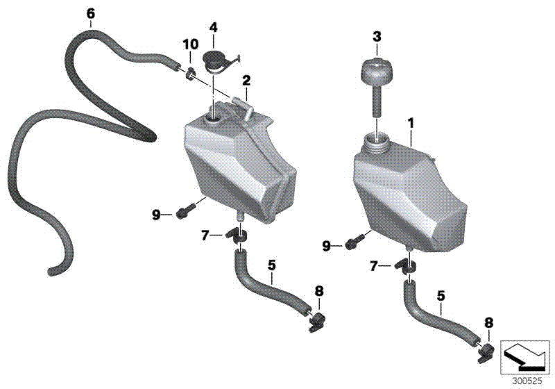 Expansion tank