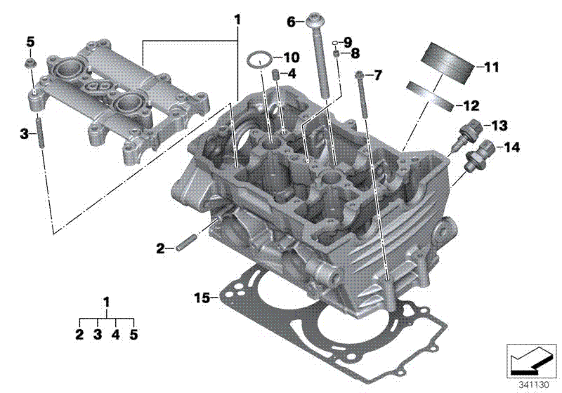 Cylinder head