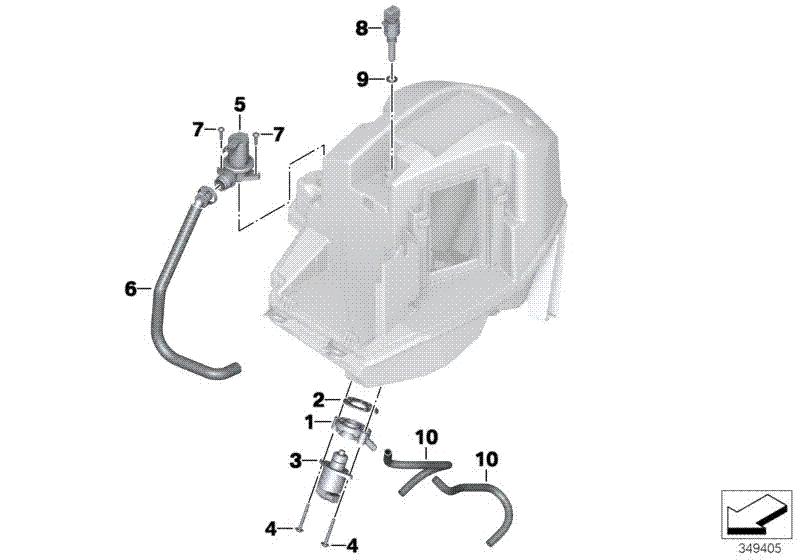 Idle control system