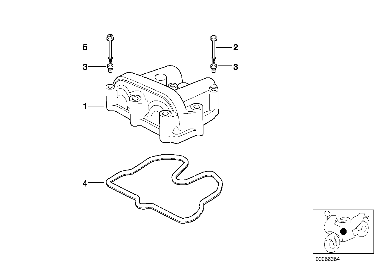 Cylinder head cover