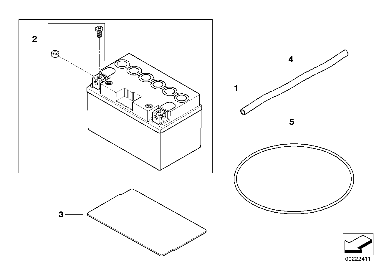 Battery