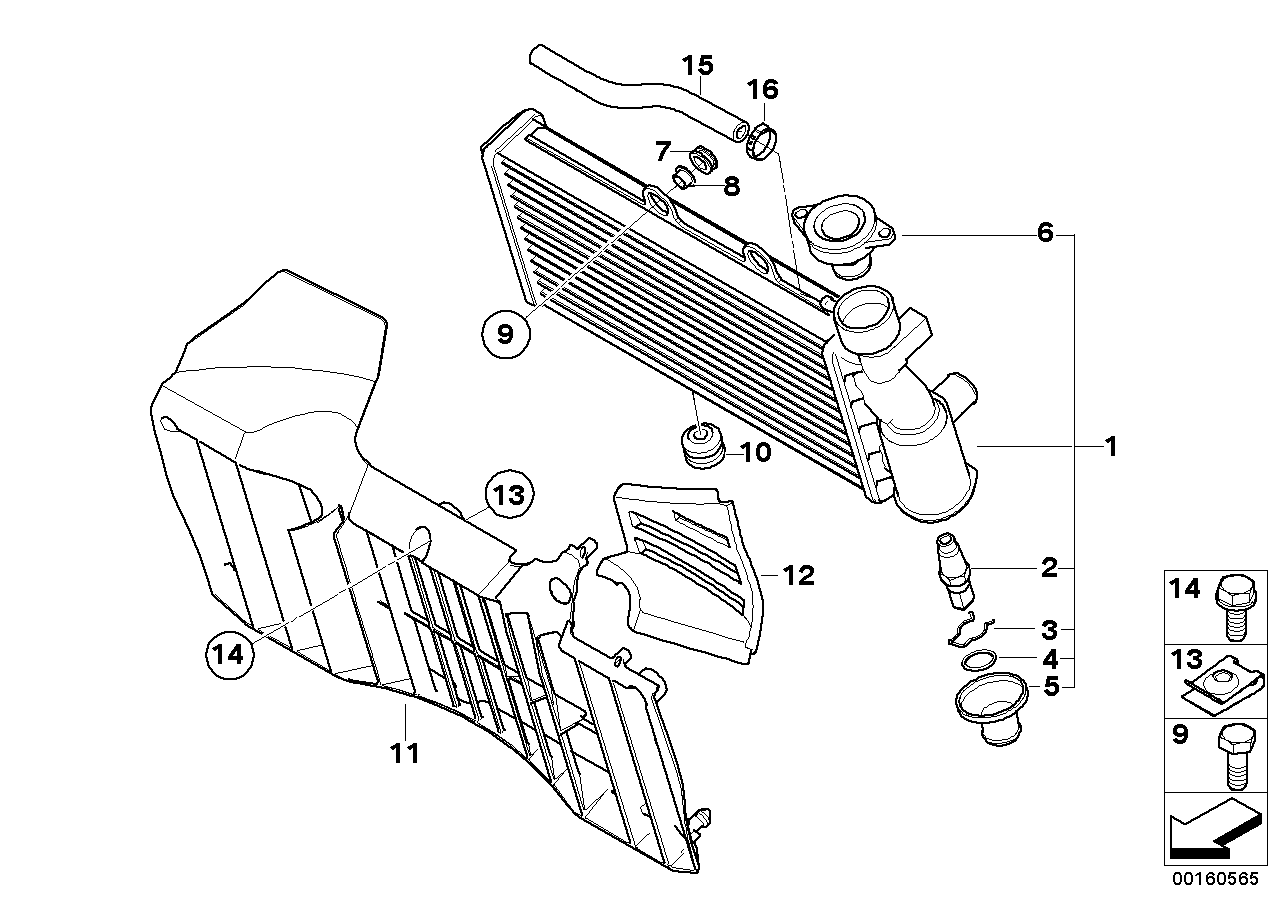 Radiator_frame