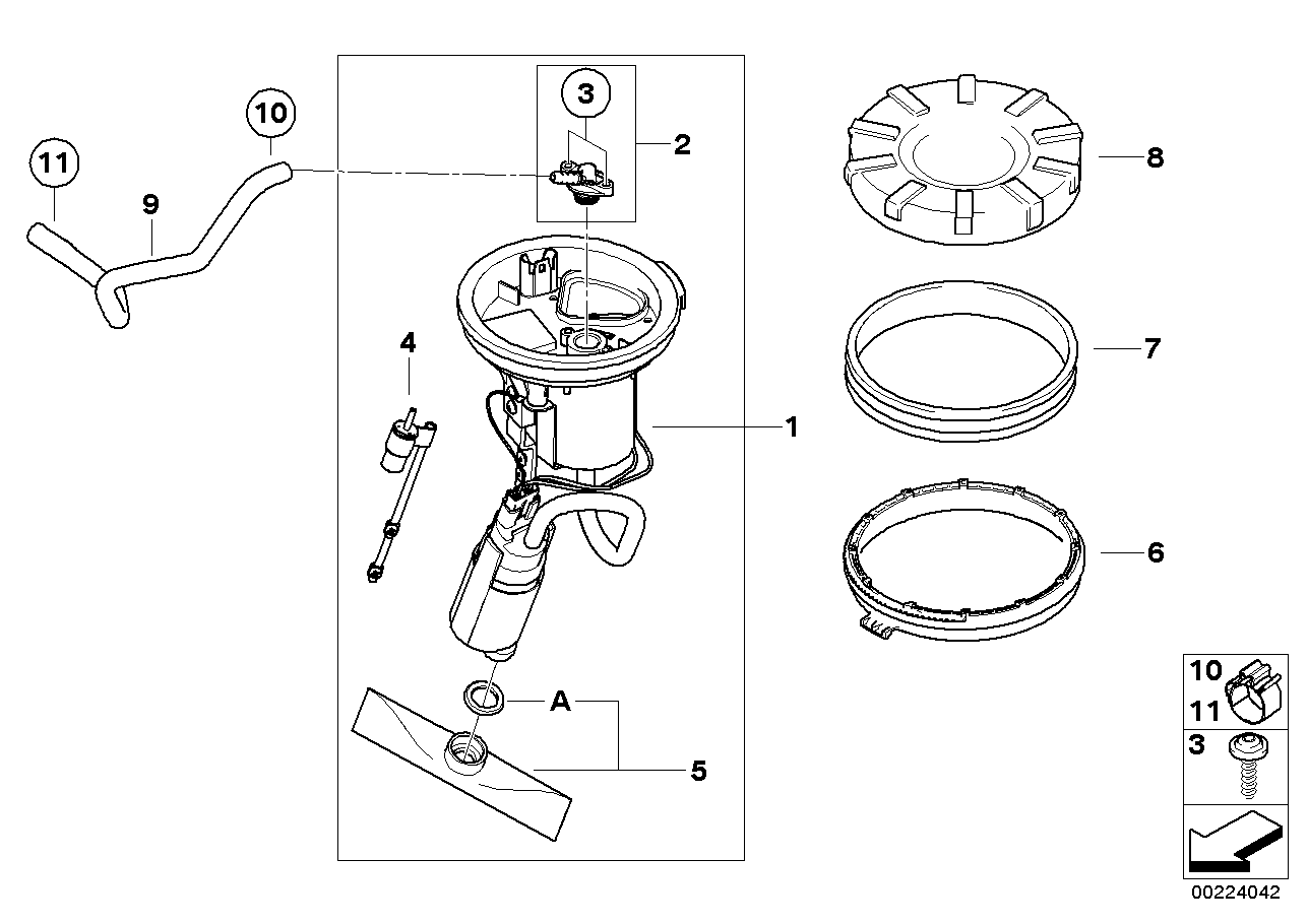 Fuel pump