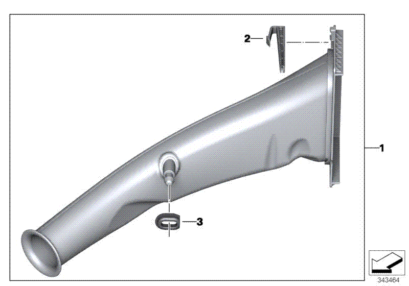 Intake manifold