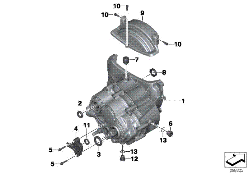 Manual transmission