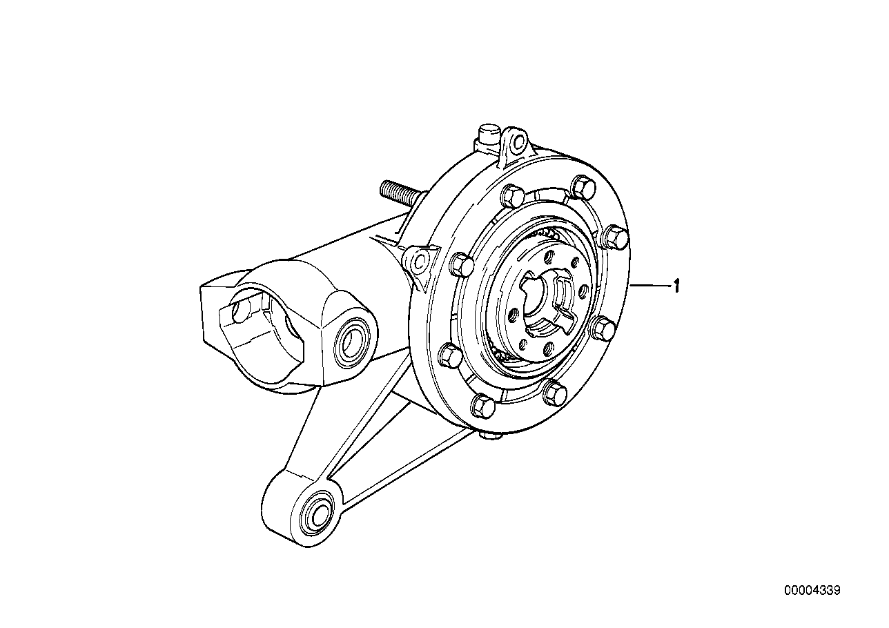 Rear-axle-drive