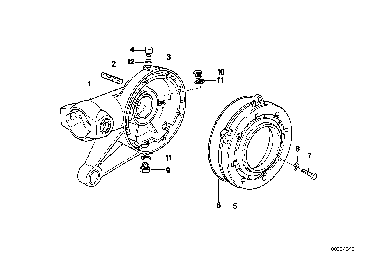 Differential-housing_housing cover