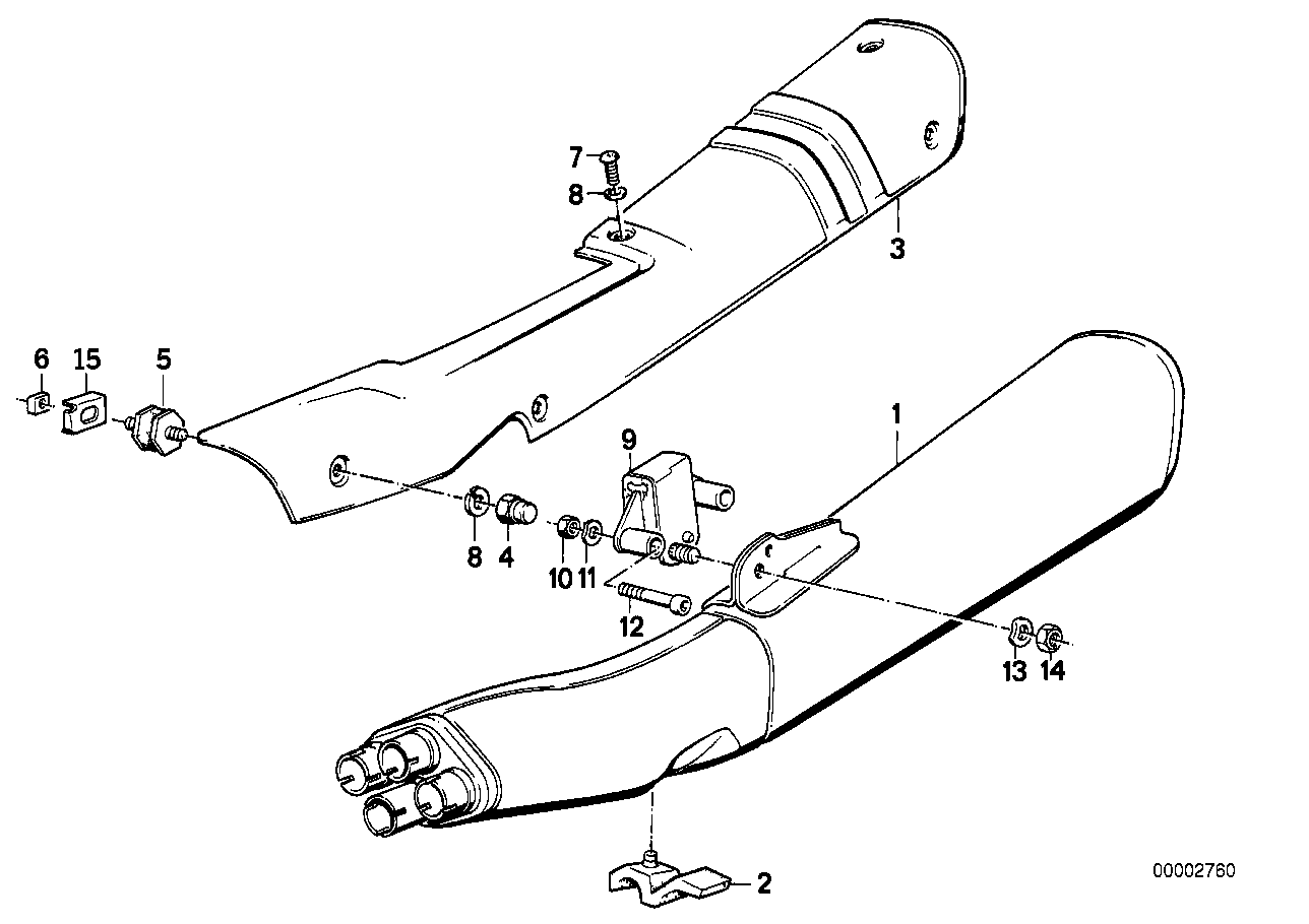 Exhaust system