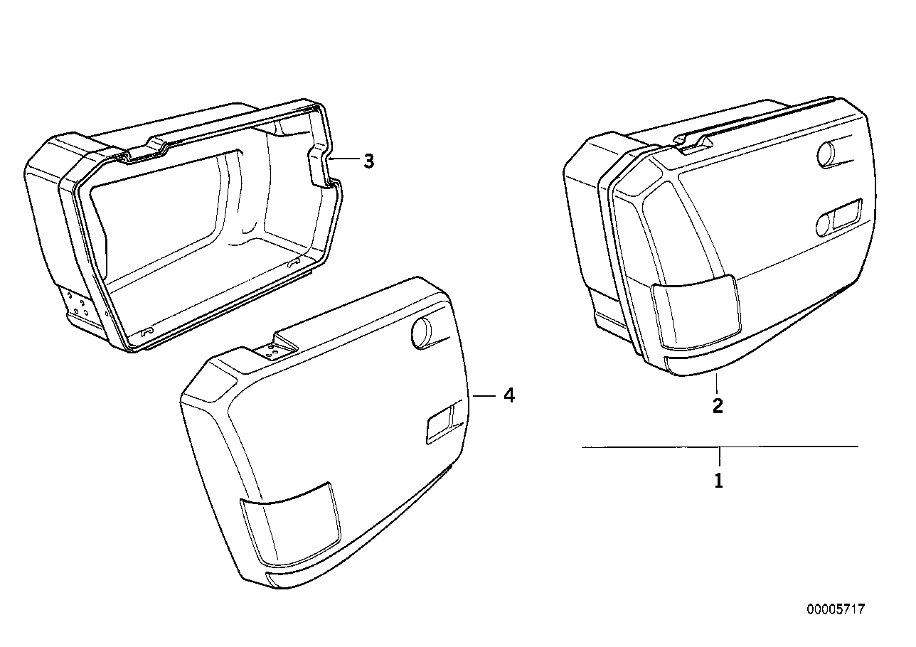 Integral case