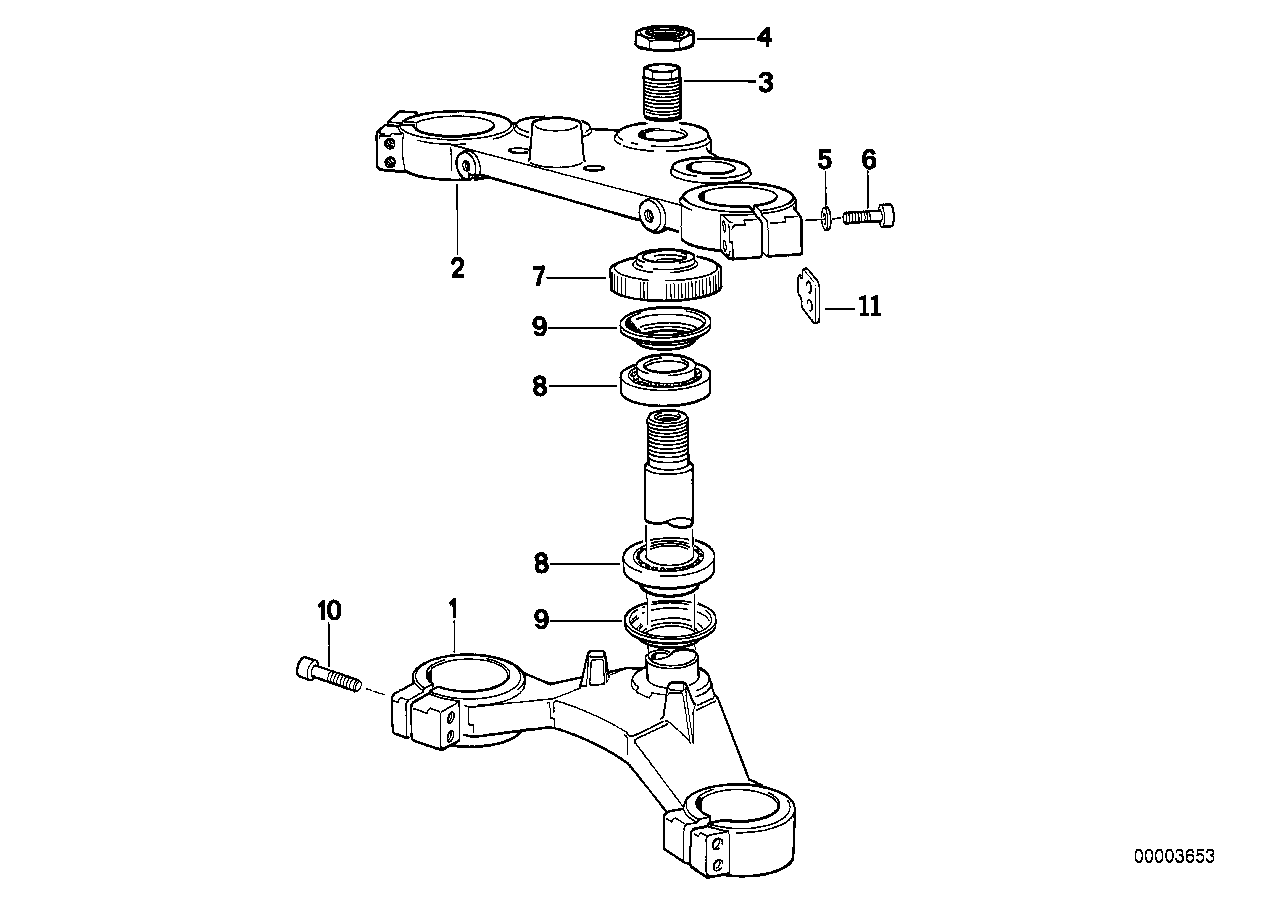 Fork brace, bottom_top