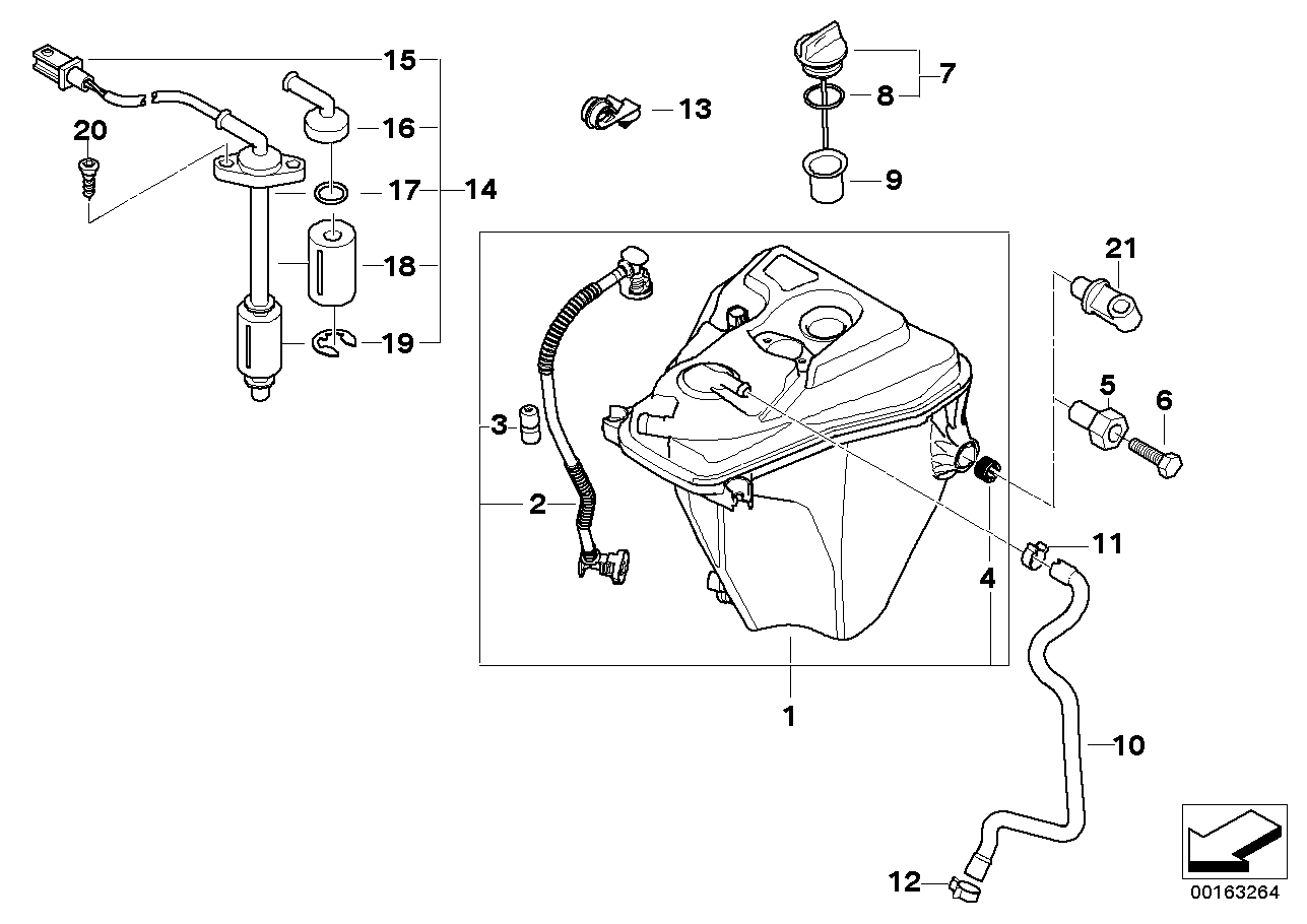 Oil carrier_single parts