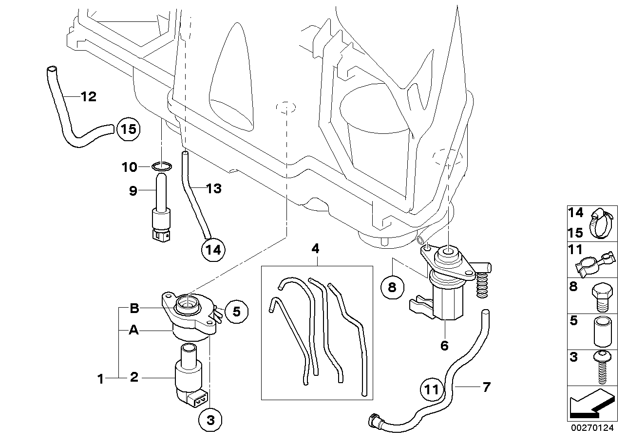 Idle control system