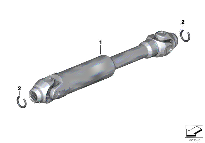 Drive shaft