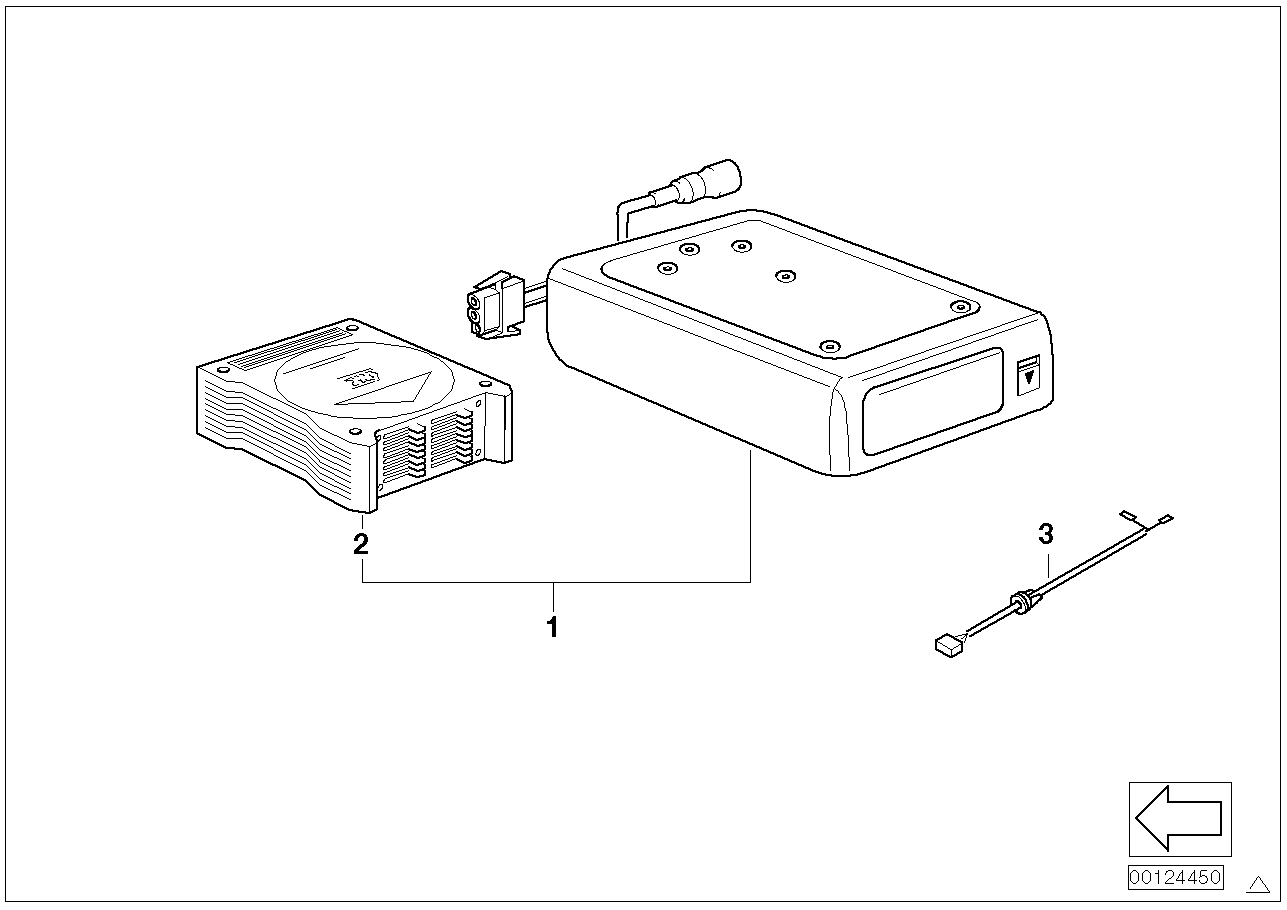 Cd changer