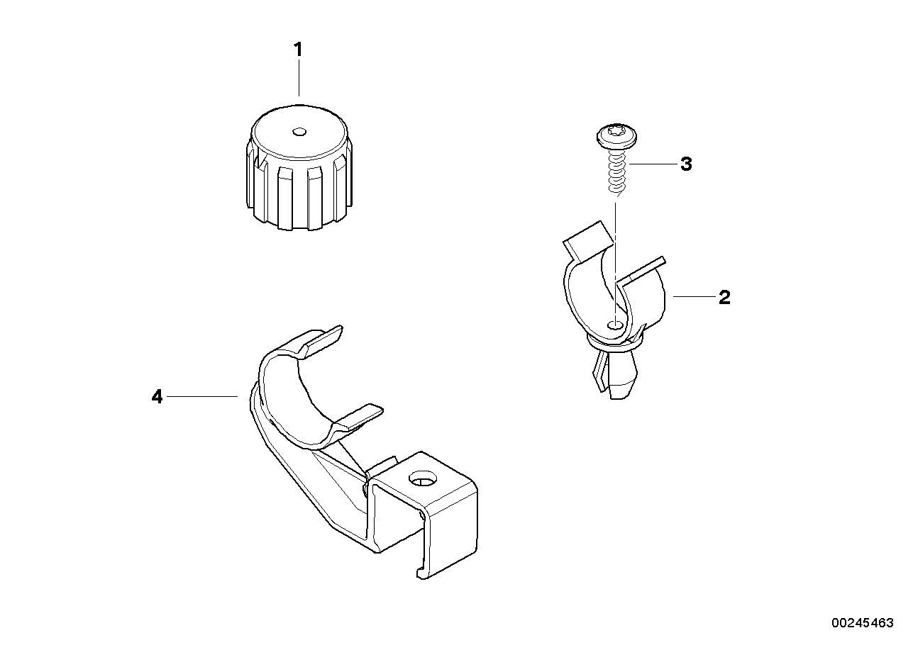 Cap for diagnosis plug