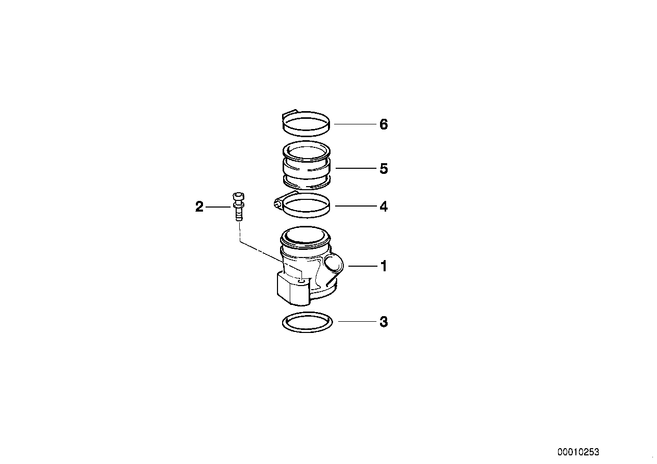 Intake manifold