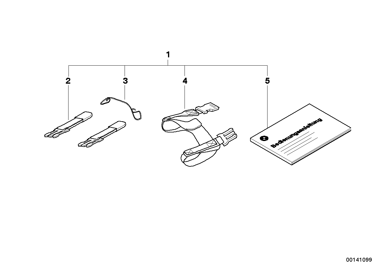 Mounting parts