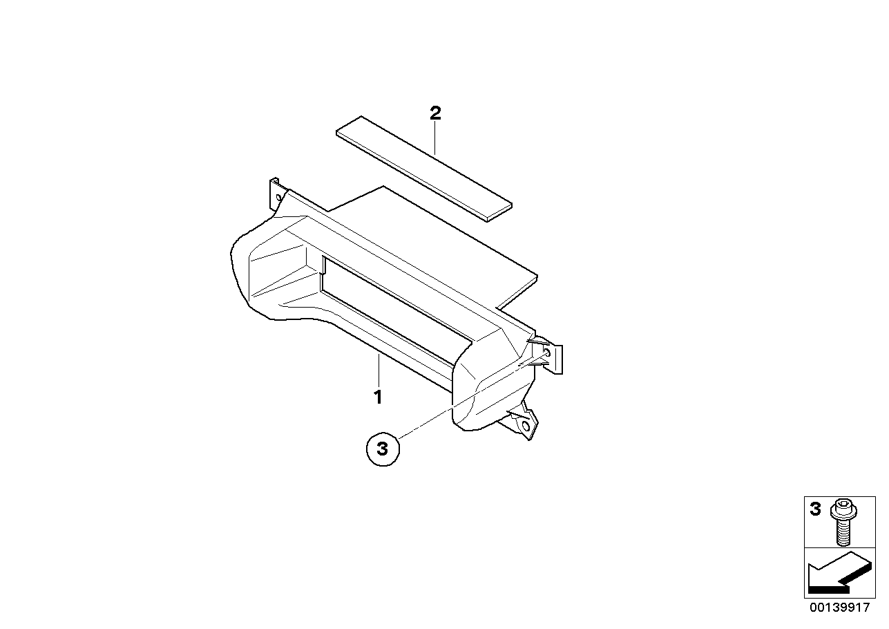 Air duct, oil cooler