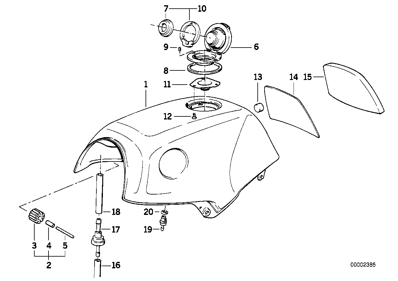 Fuel tank