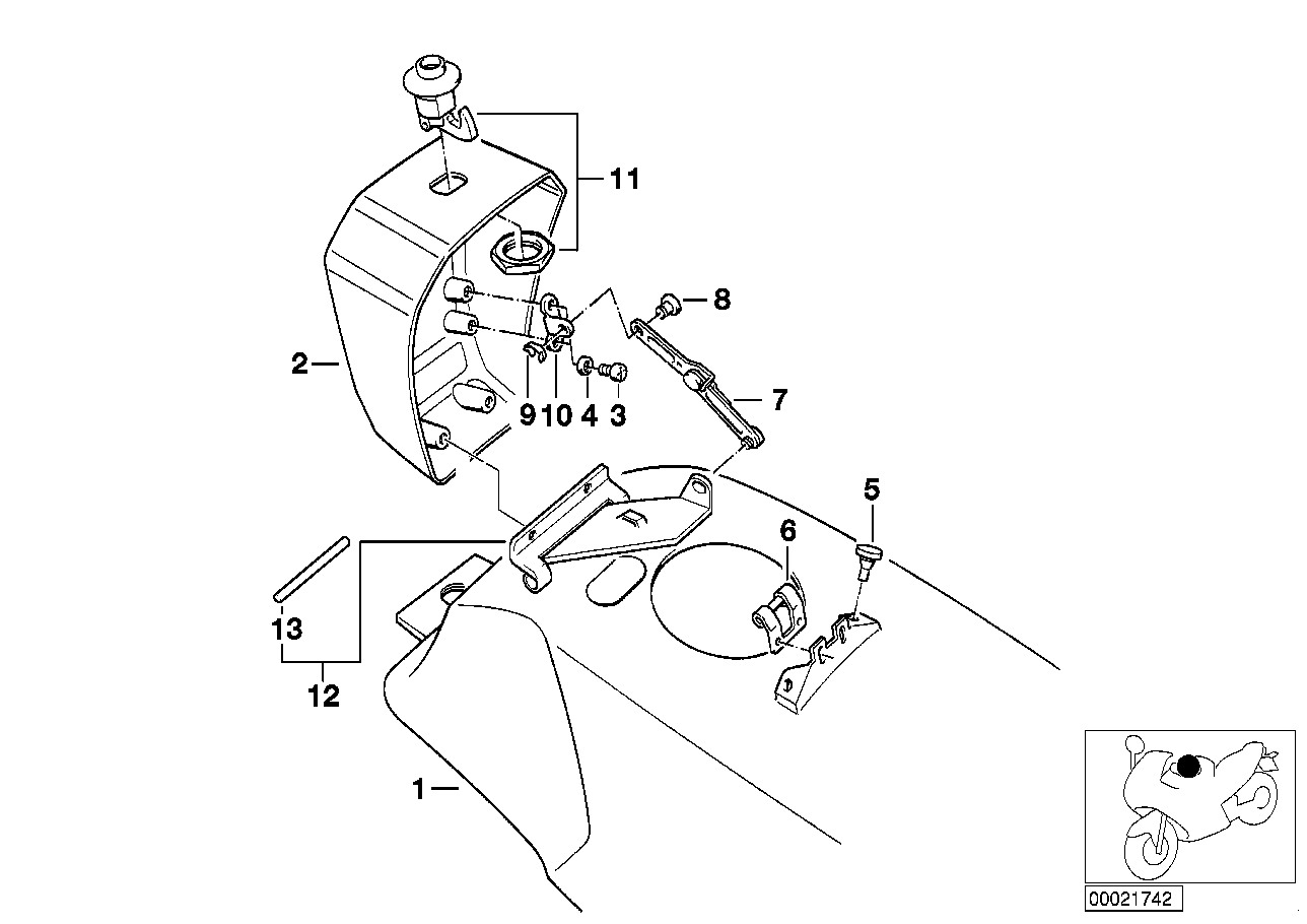 Fuel tank_authorities