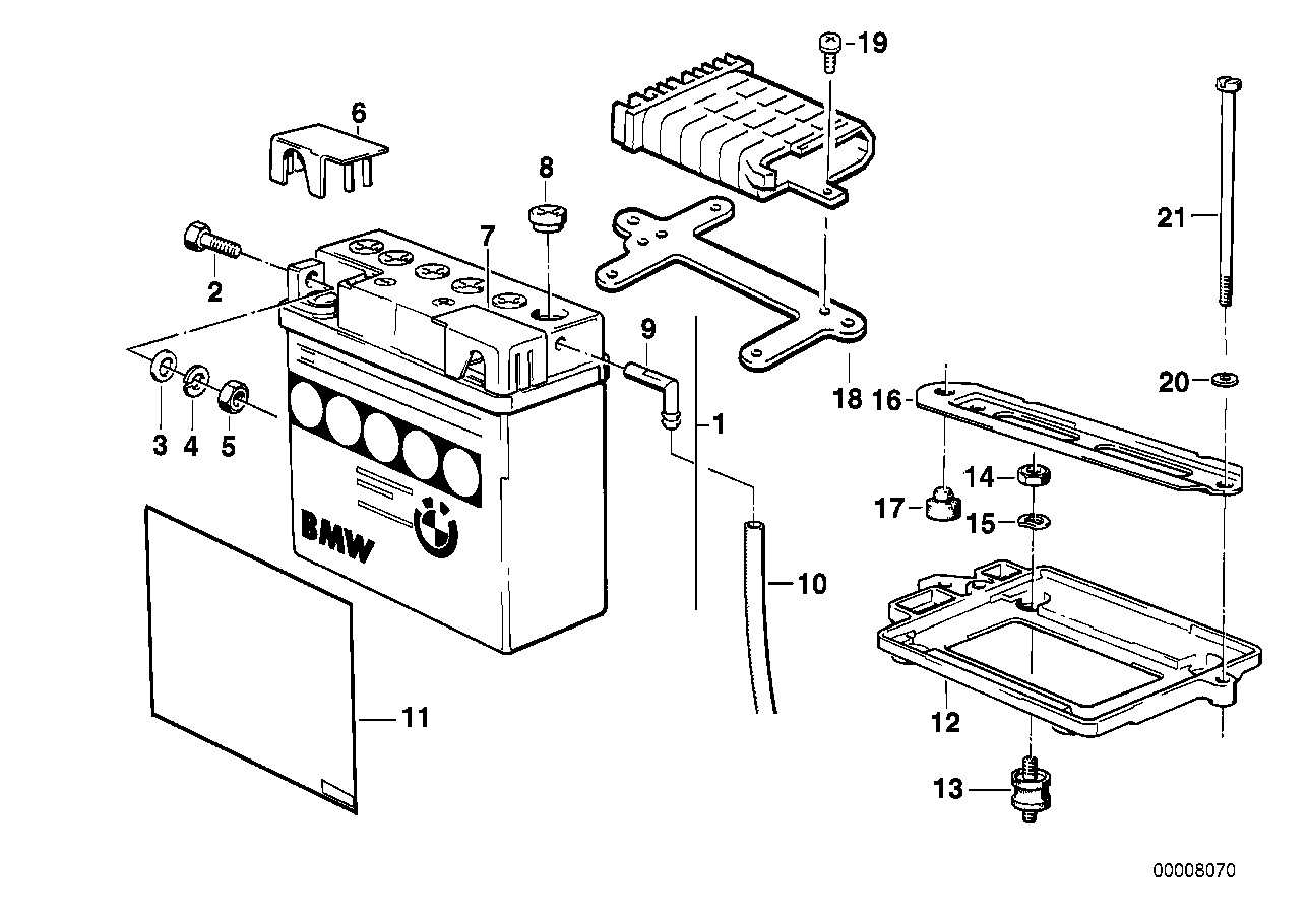 Battery