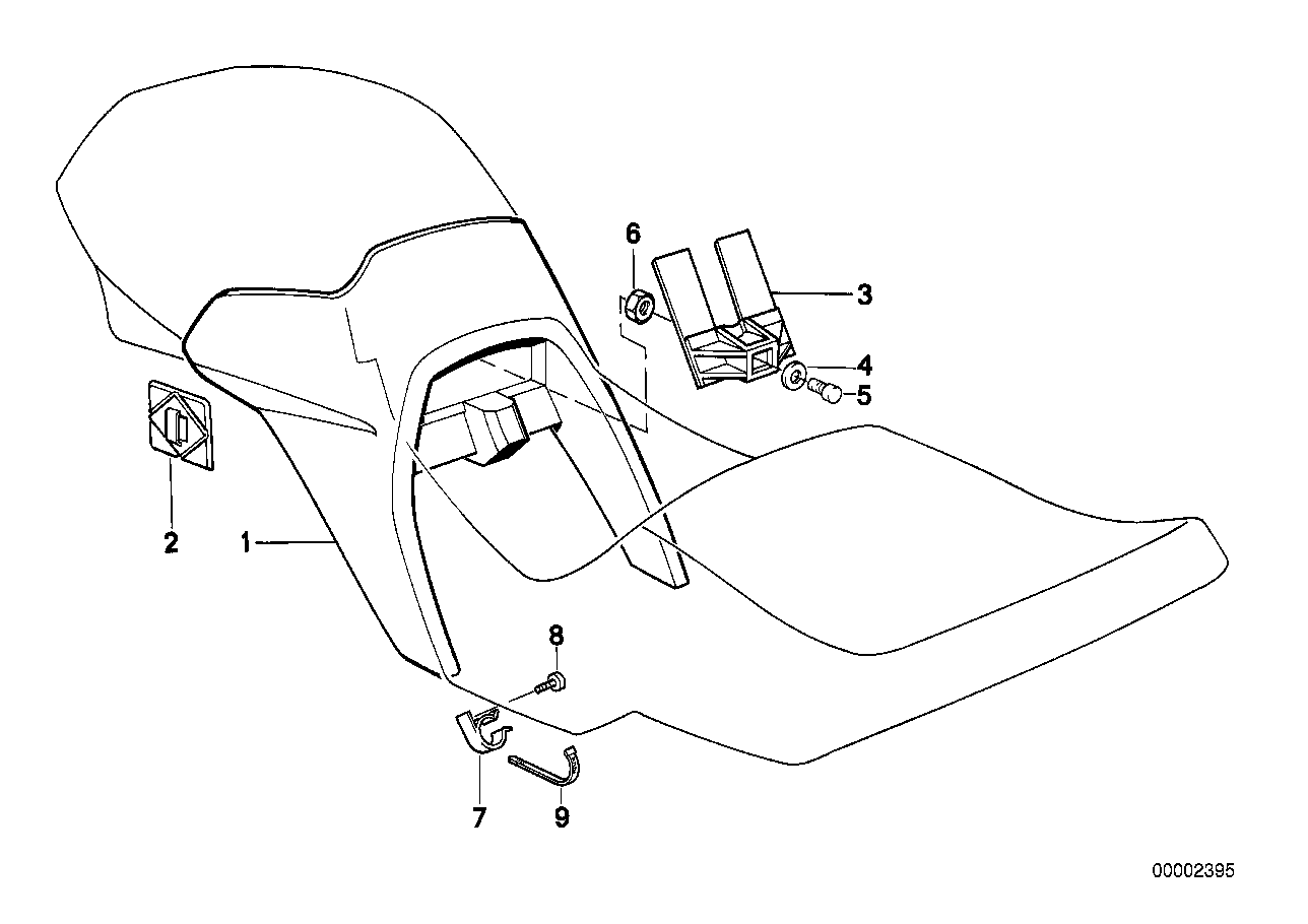 Fuel tank cover