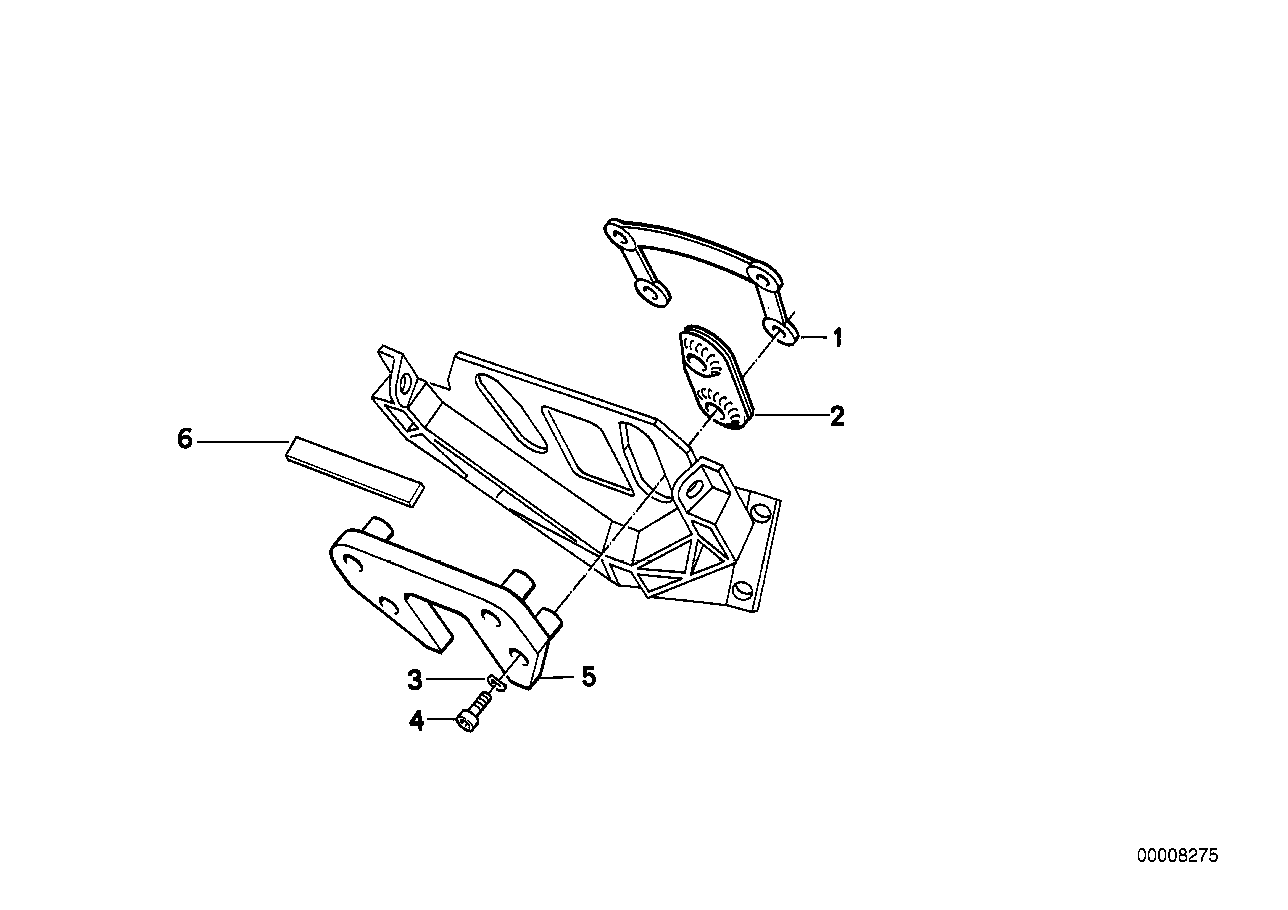 Instruments_mounting parts