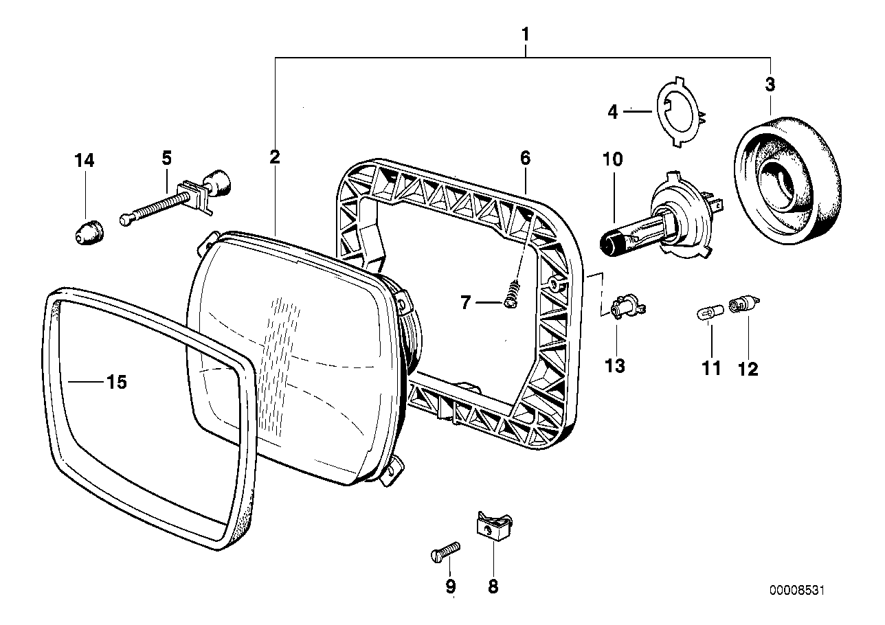 Headlight