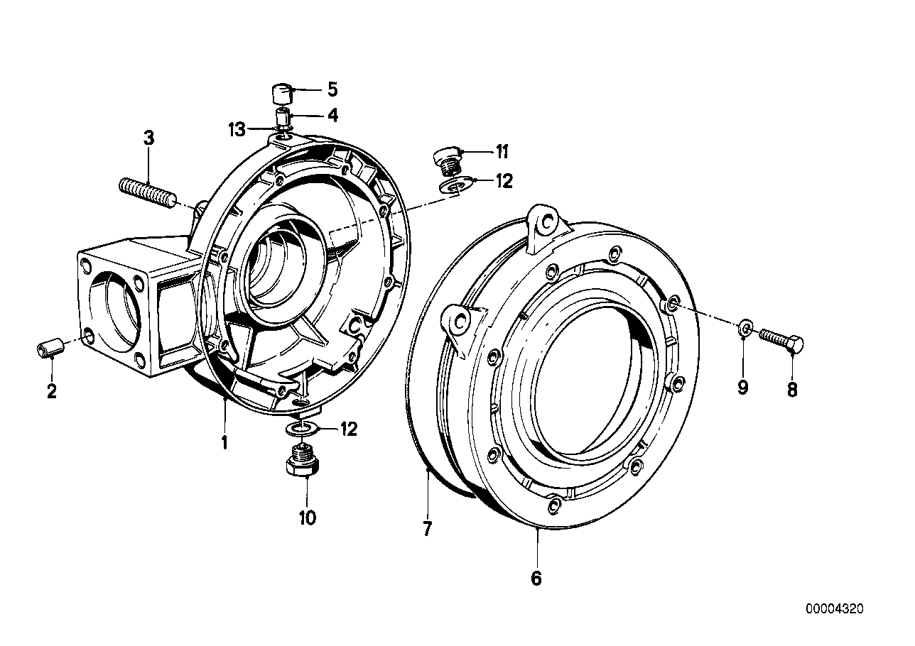 Differential-housing_housing cover