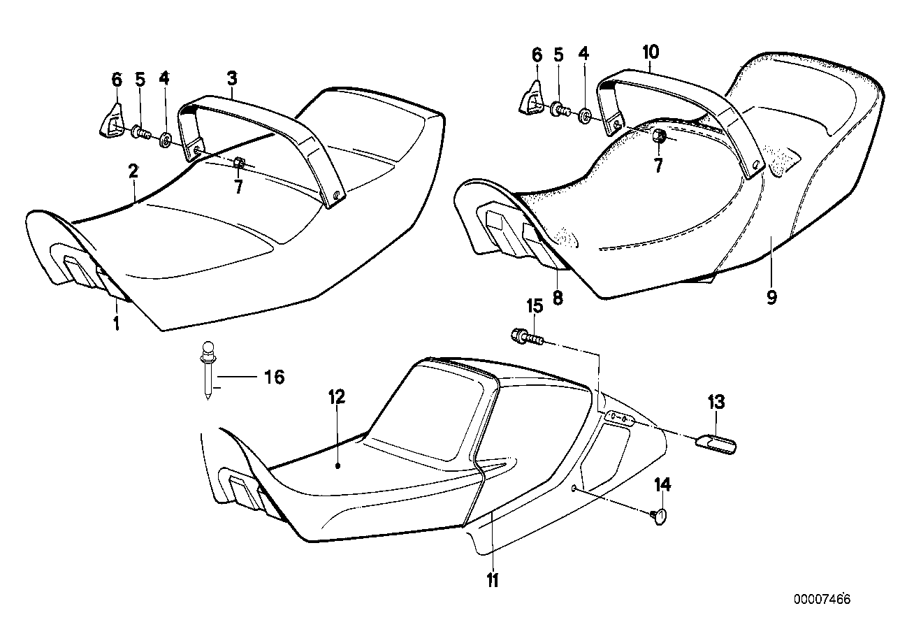 Bench seat