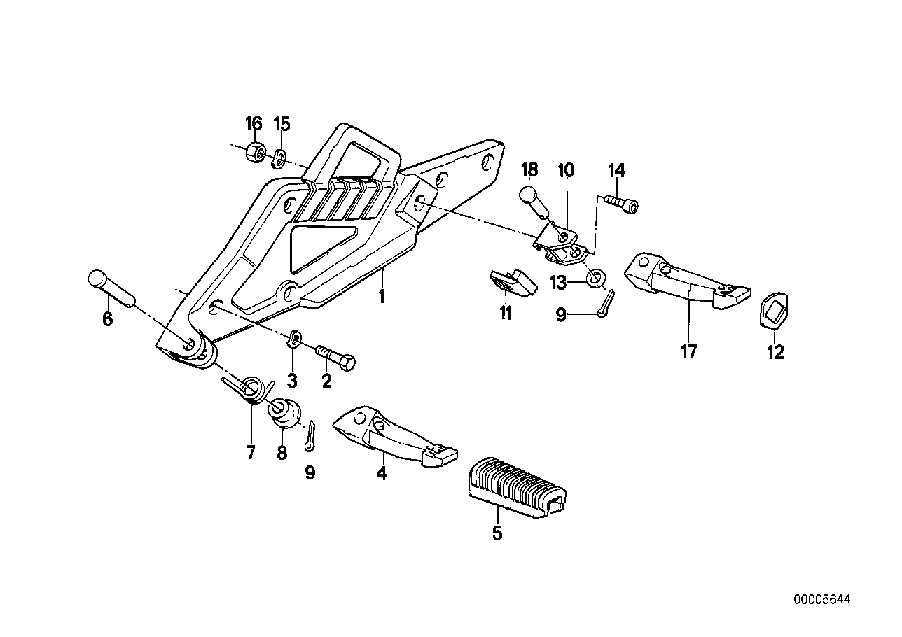 Footpeg plate_footpeg