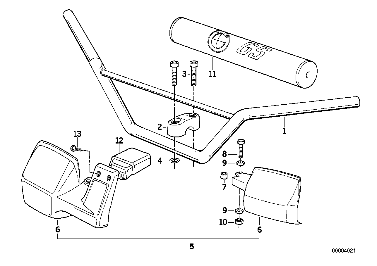 Handlebar