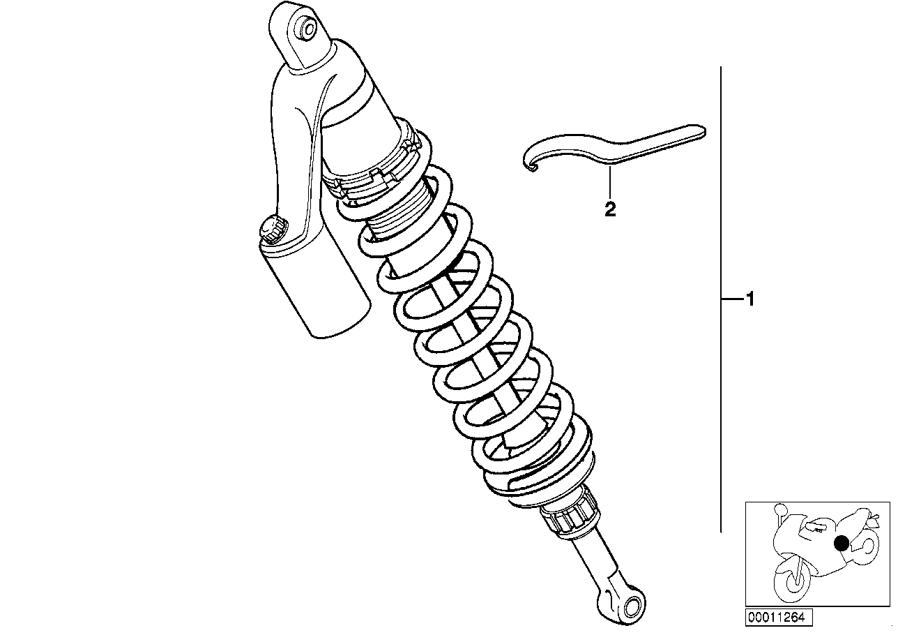 Sport suspension