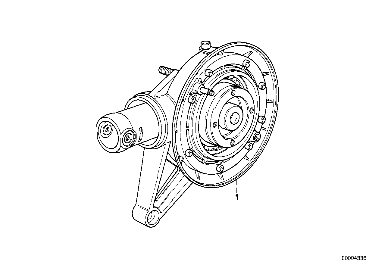 Rear-axle-drive