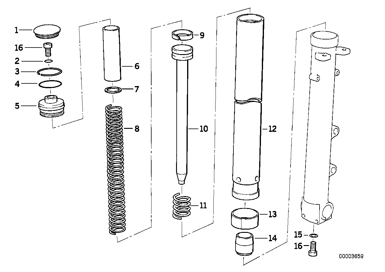 Riser pipe_absorber