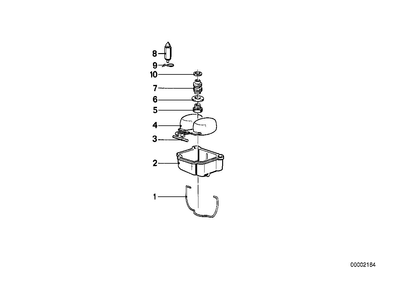 Carburetor-main jet