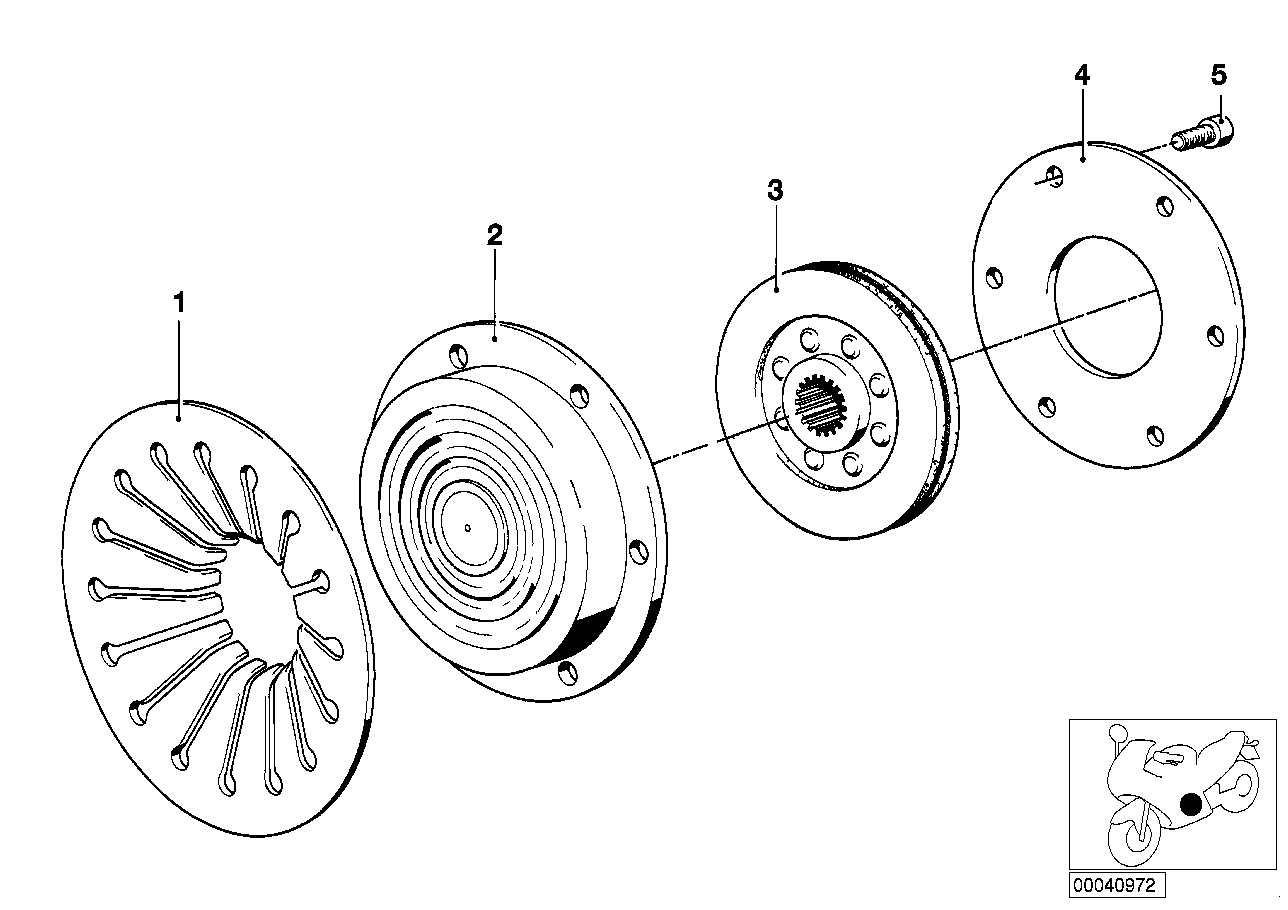 Clutch plate