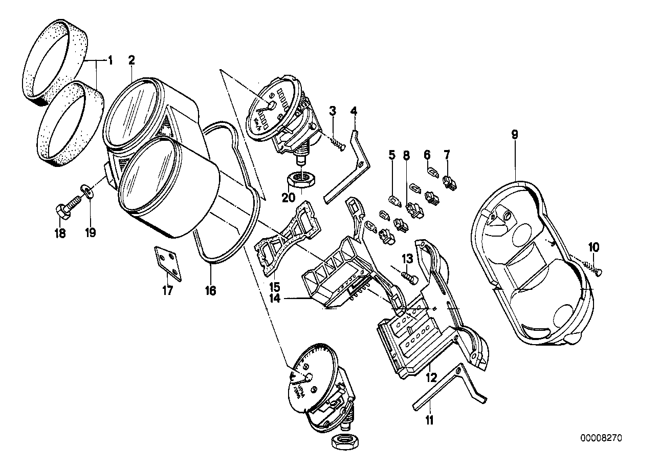 Instruments_mounting parts