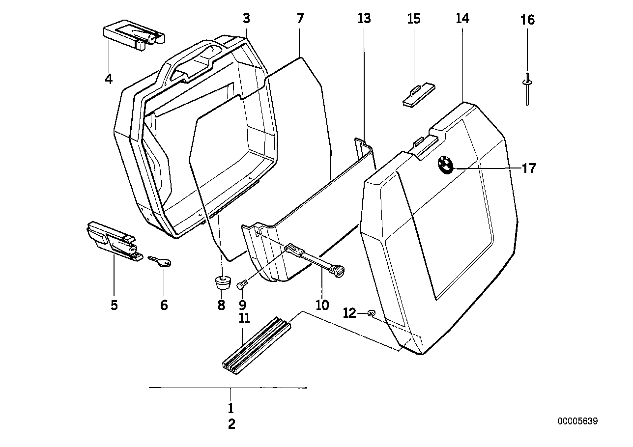 Set citycase