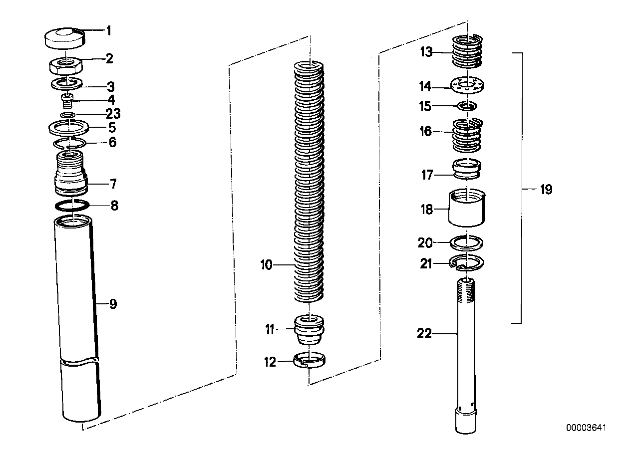 Riser pipe_absorber