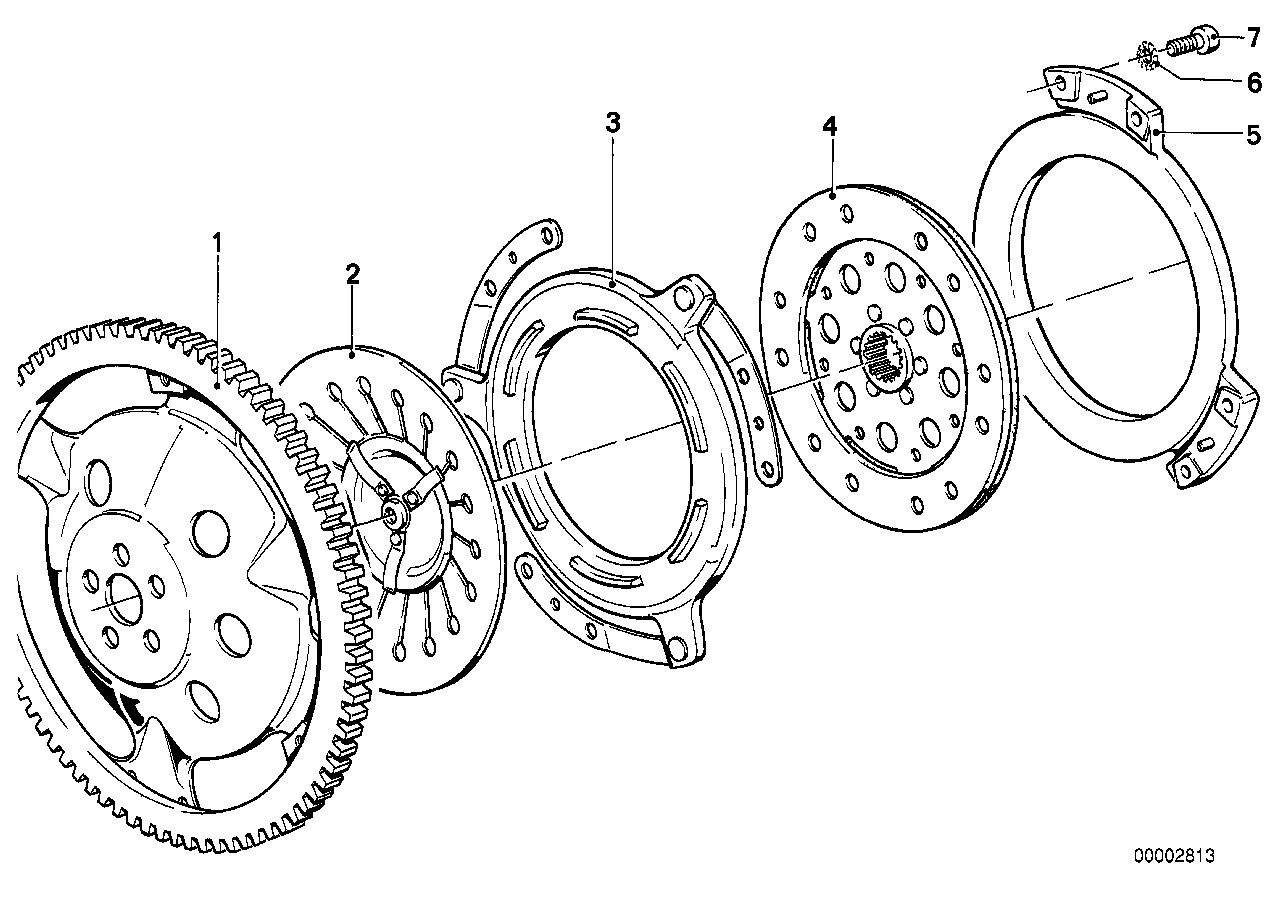 Clutch plate